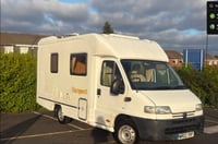 2002 Autocruise Starquest - Image 3