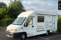 2002 Autocruise Starquest - Image 2