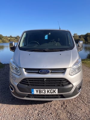 2013 Ford Transit Custom