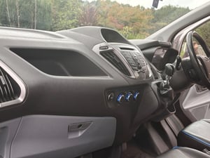2013 Ford Transit Custom — photo 7 of 23
