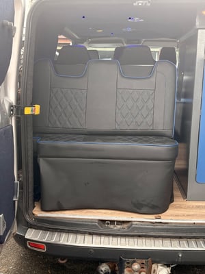 2013 Ford Transit Custom — photo 9 of 23