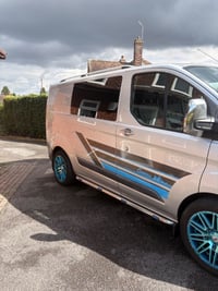 2013 Ford Transit Custom - Image 4
