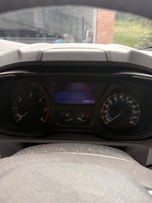 2013 Ford Transit Custom — photo 13 of 23