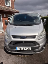 2013 Ford Transit Custom - Image 2