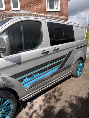 2013 Ford Transit Custom — photo 20 of 23