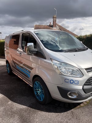 2013 Ford Transit Custom — photo 23 of 23