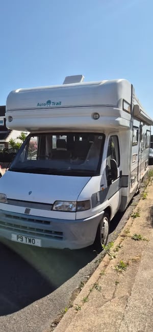 1996 Auto-Trail Scout — photo 4 of 24