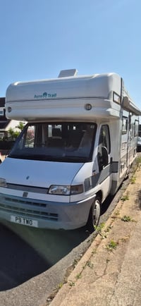 1996 Auto-Trail Scout - Image 4