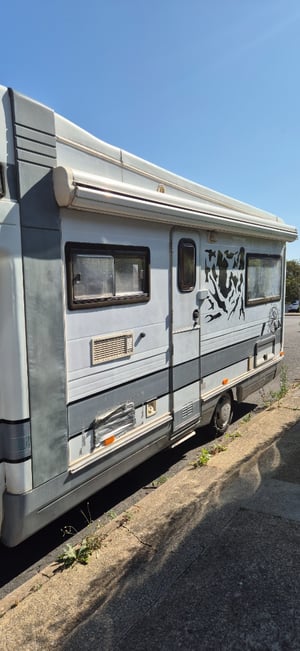 1996 Auto-Trail Ducato — photo 2 of 4