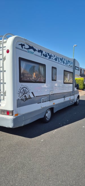 1996 Auto-Trail Ducato — photo 3 of 4