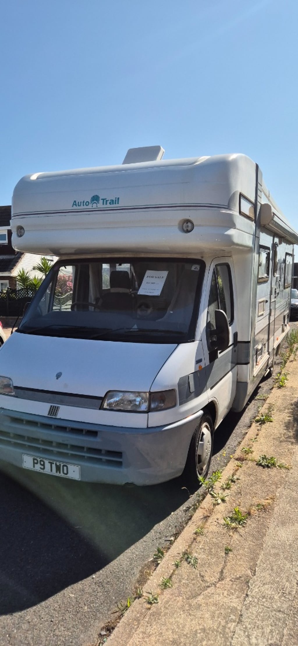 1996 Auto-Trail Ducato - Image 1