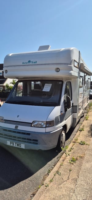1996 Auto-Trail Ducato