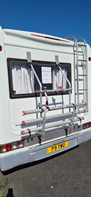 1996 Auto-Trail Ducato — photo 4 of 4
