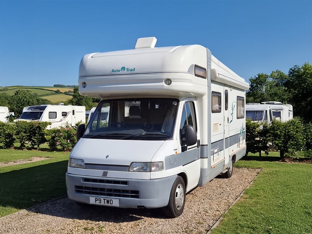 1996 Auto-Trail Scout - Image 1