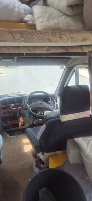 1996 Auto-Trail Scout — photo 12 of 24