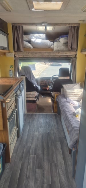1996 Auto-Trail Scout — photo 16 of 24