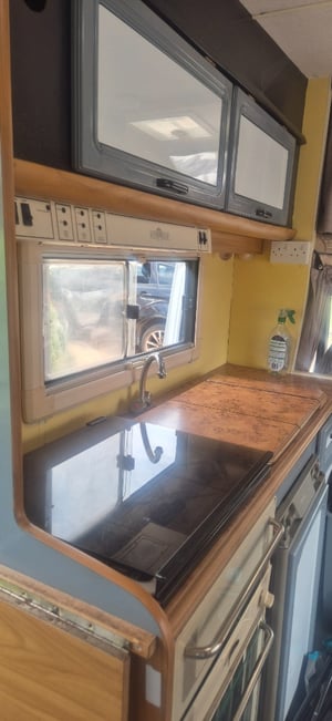 1996 Auto-Trail Scout — photo 18 of 24