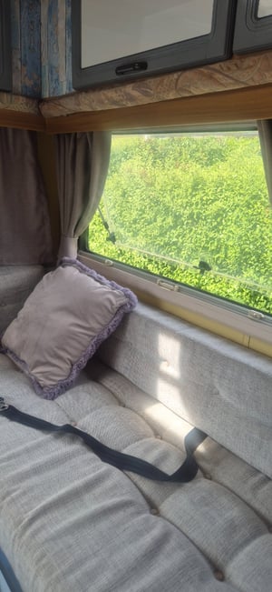 1996 Auto-Trail Scout — photo 19 of 24