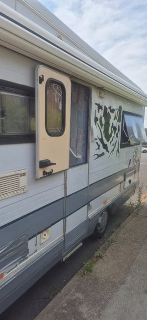 1996 Auto-Trail Scout — photo 21 of 24
