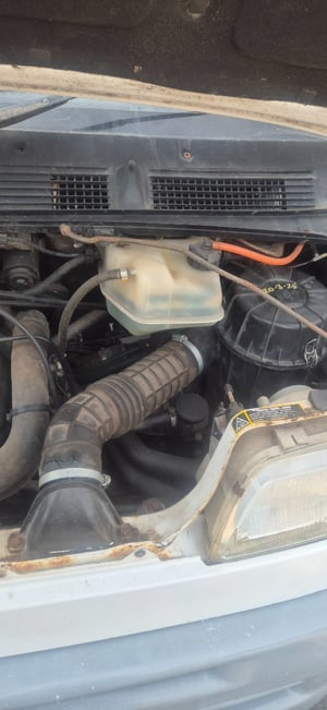1996 Auto-Trail Scout — photo 24 of 24