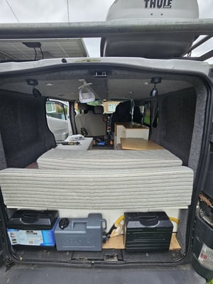 2006 Renault Trafic — photo 2 of 11