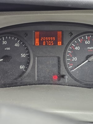 2006 Renault Trafic — photo 4 of 11