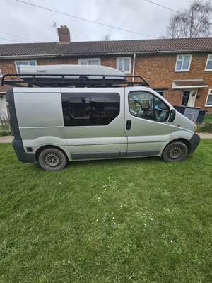 2006 Renault Trafic — photo 6 of 11