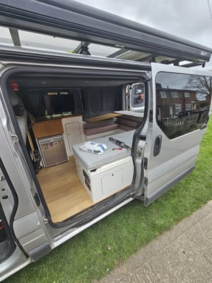 2006 Renault Trafic — photo 7 of 11