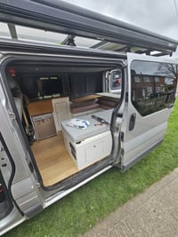 2006 Renault Trafic Campervan - Image 4