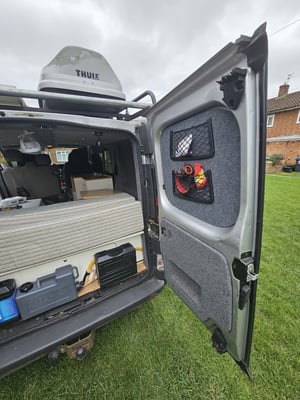 2006 Renault Trafic — photo 8 of 11