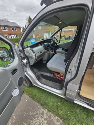 2006 Renault Trafic — photo 9 of 11