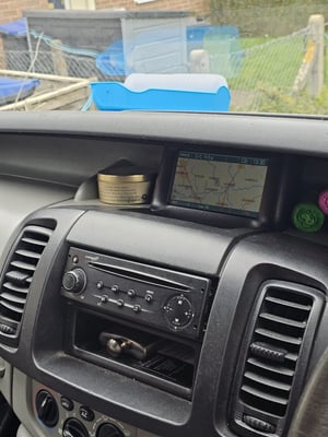 2006 Renault Trafic — photo 10 of 11
