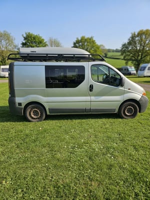2006 Renault Trafic