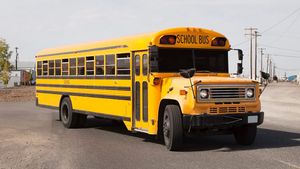 2015 American Schoolbus Schoolbus — photo 4 of 9