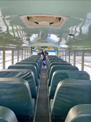 2015 American Schoolbus Schoolbus — photo 6 of 9