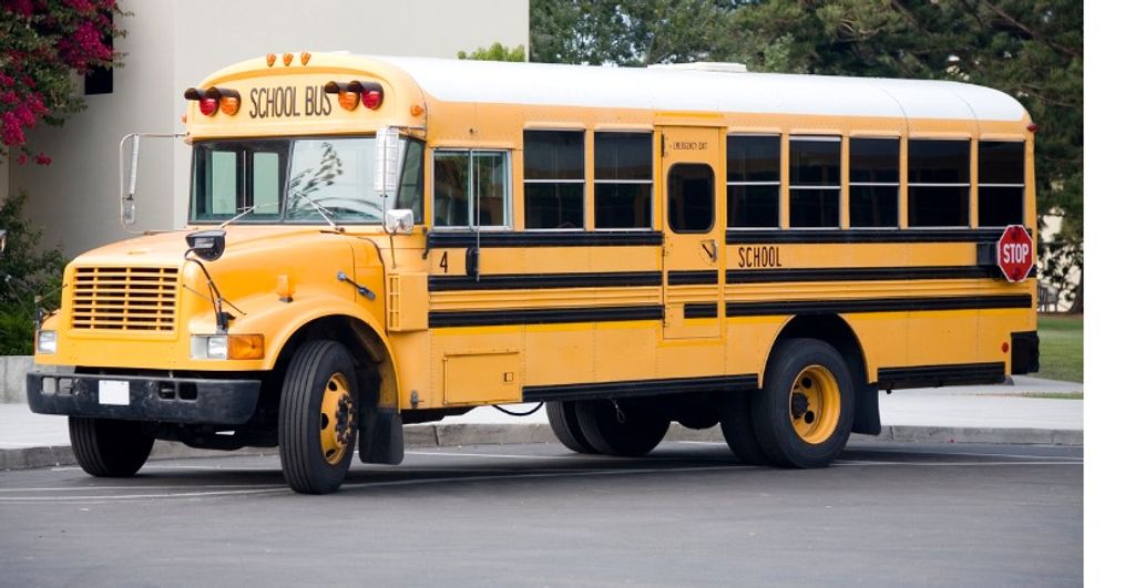 2015 American Schoolbus Schoolbus - Image 1
