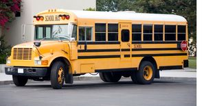 2015 American Schoolbus Schoolbus
