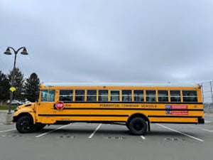 2015 American Schoolbus Schoolbus — photo 7 of 9