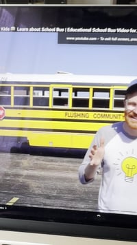 2015 American Schoolbus Schoolbus - Video 1