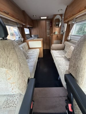 2006 Peugeot Boxer — photo 6 of 21
