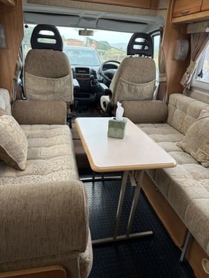 2006 Peugeot Boxer — photo 8 of 21
