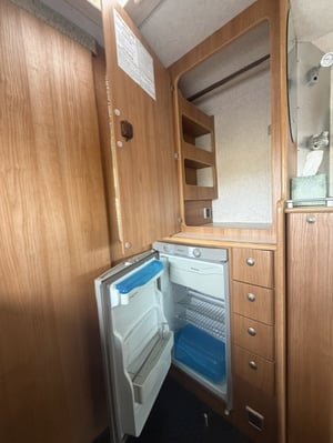 2006 Peugeot Boxer — photo 11 of 21