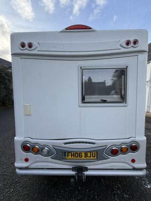 2006 Peugeot Boxer — photo 12 of 21