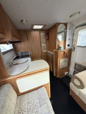 2006 Peugeot Boxer — photo 13 of 21