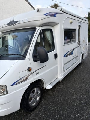 2006 Peugeot Boxer — photo 15 of 21