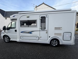 2006 Peugeot Boxer — photo 16 of 21