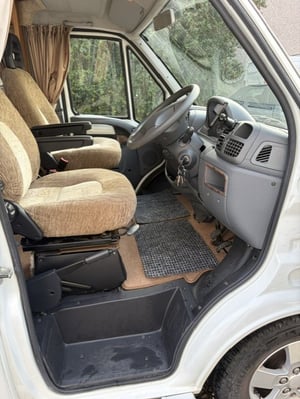 2006 Peugeot Boxer — photo 19 of 21