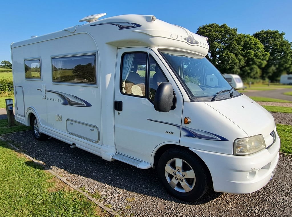 2006 Peugeot Boxer - Image 1