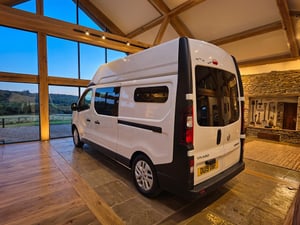 2019 Vauxhall Vivaro Campervan — photo 1 of 10