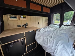2019 Vauxhall Vivaro Campervan — photo 3 of 10